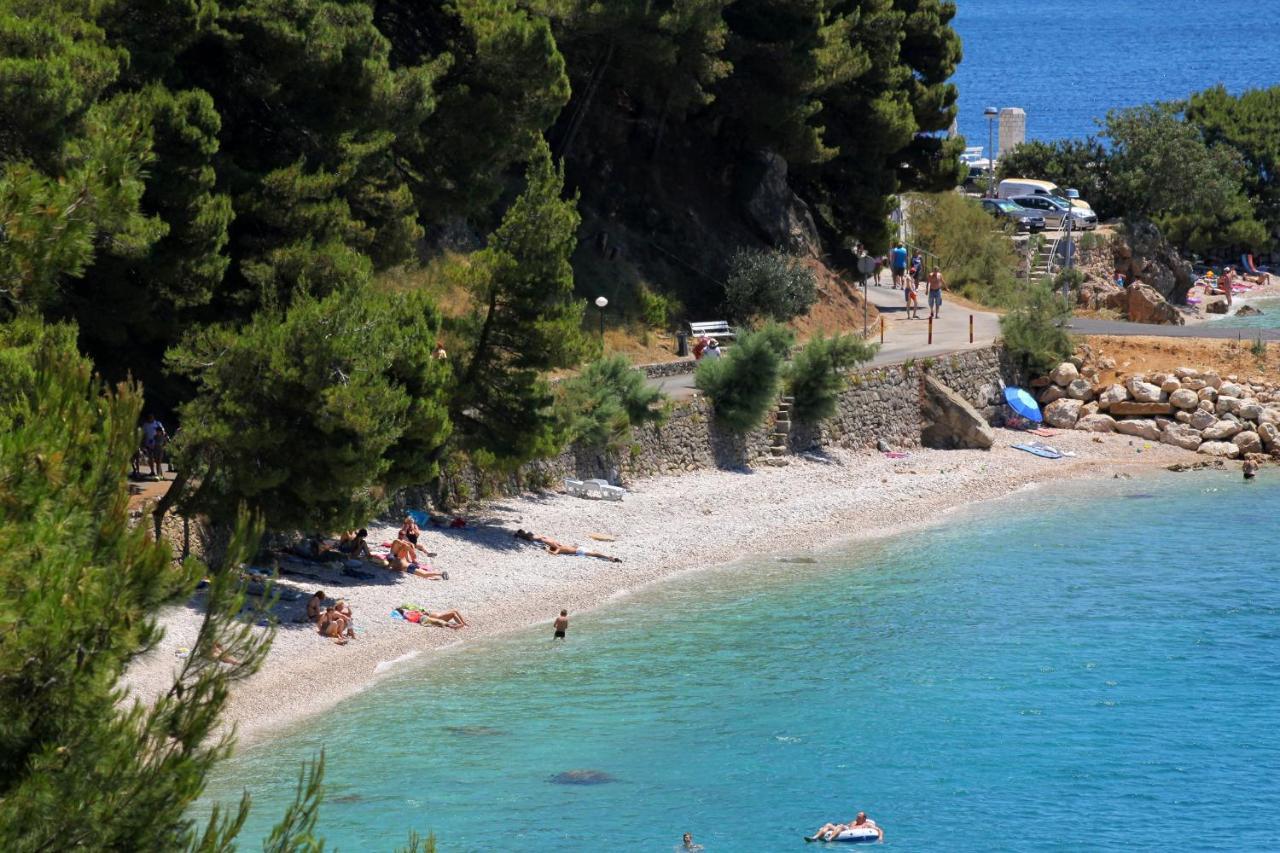 Apartments By The Sea Podgora, Makarska - 2596 Exterior photo