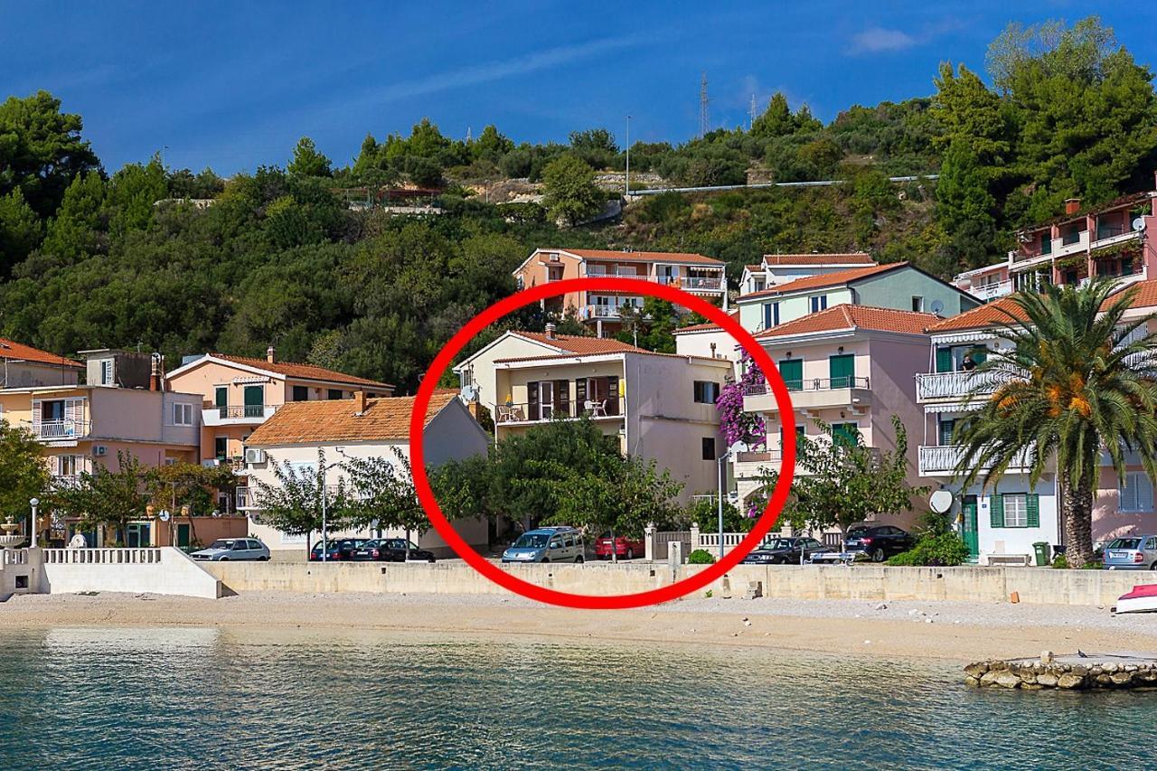 Apartments By The Sea Podgora, Makarska - 2596 Exterior photo
