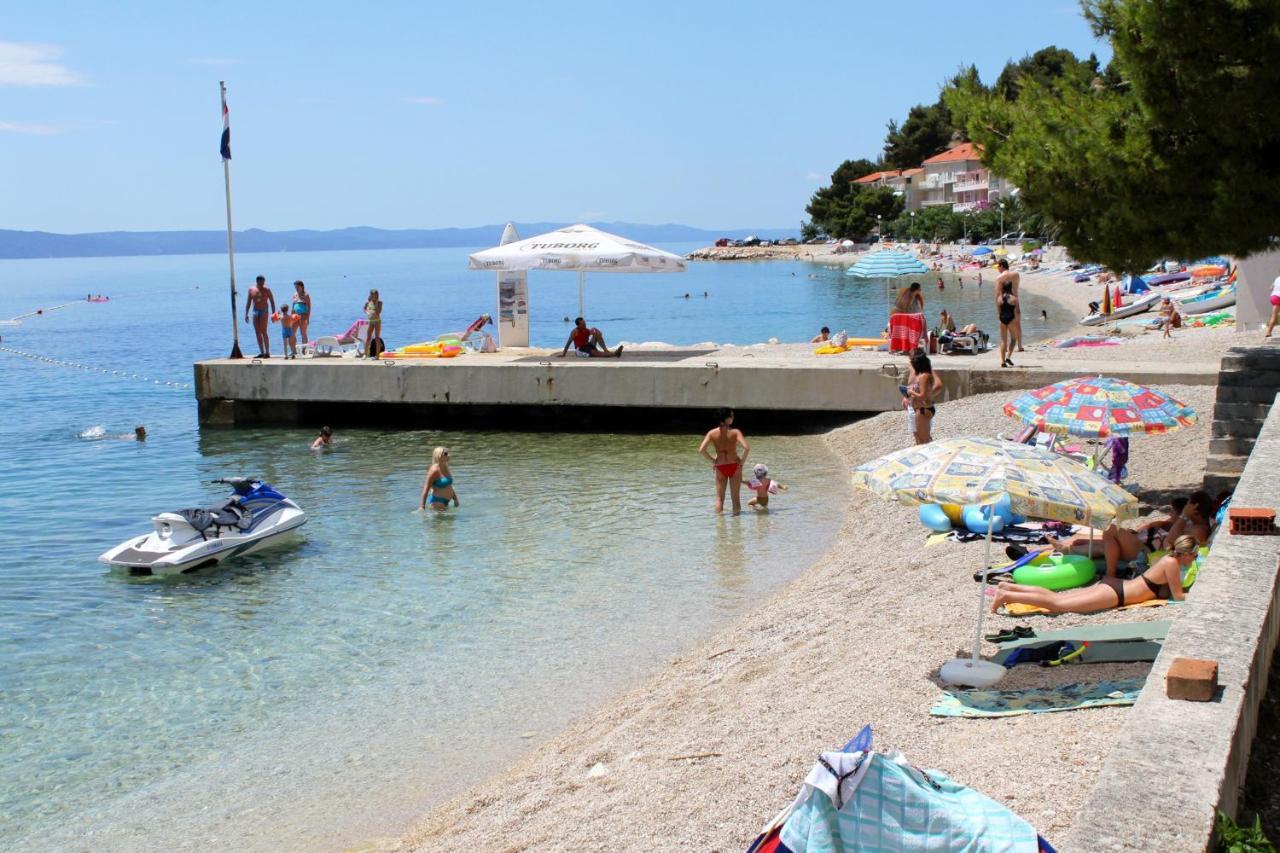 Apartments By The Sea Podgora, Makarska - 2596 Exterior photo