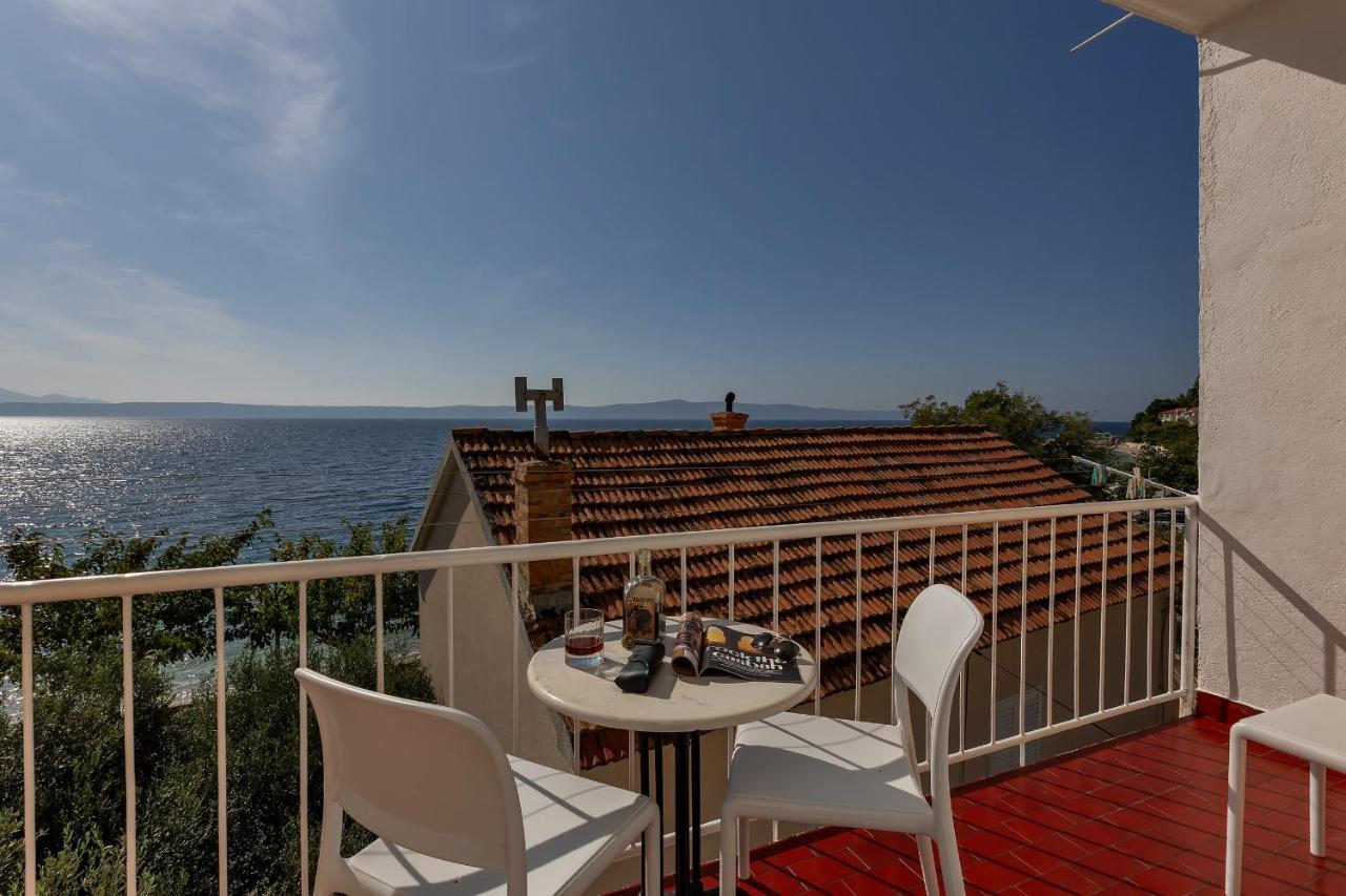 Apartments By The Sea Podgora, Makarska - 2596 Exterior photo