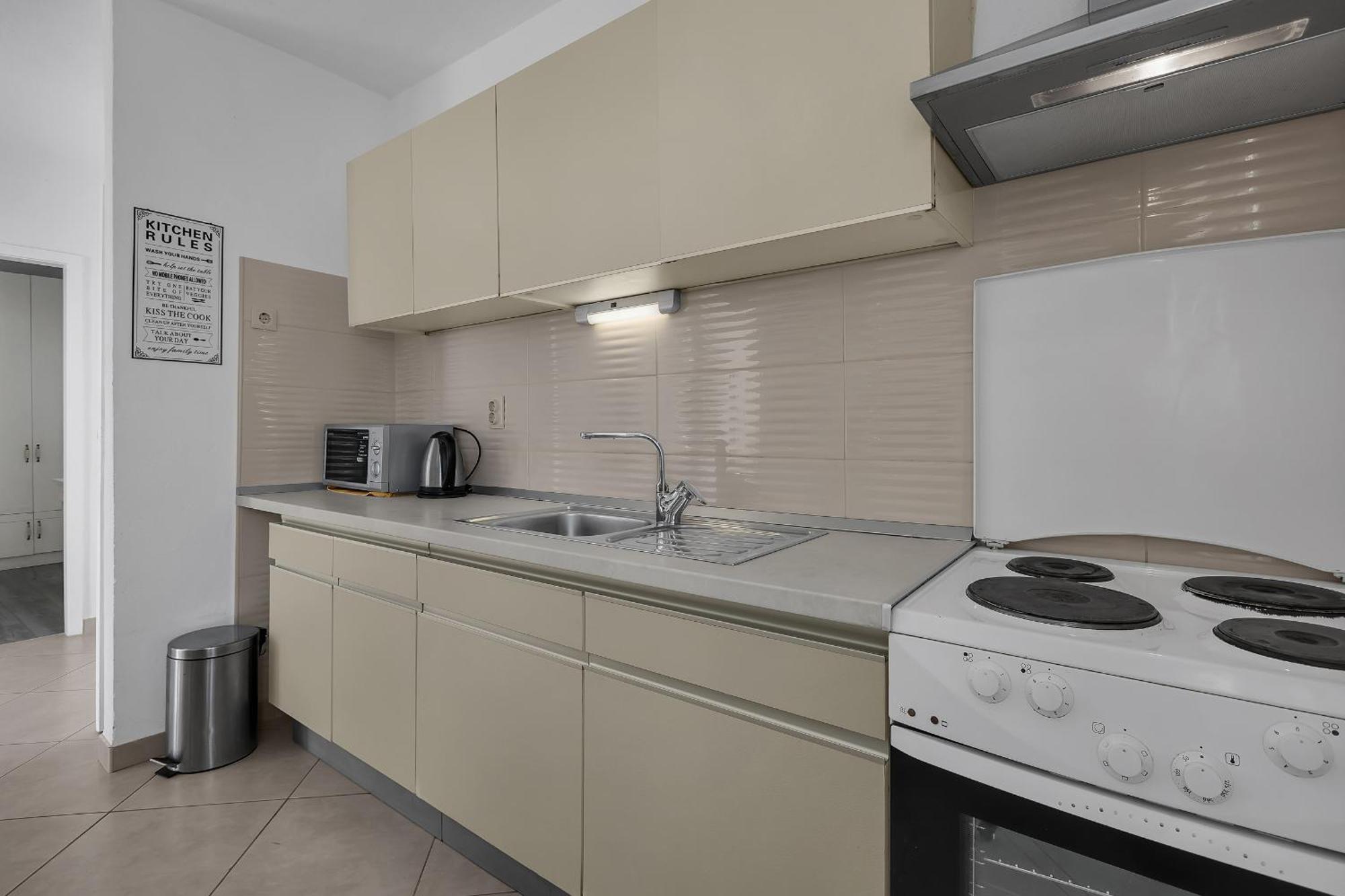 Apartments By The Sea Podgora, Makarska - 2596 Room photo