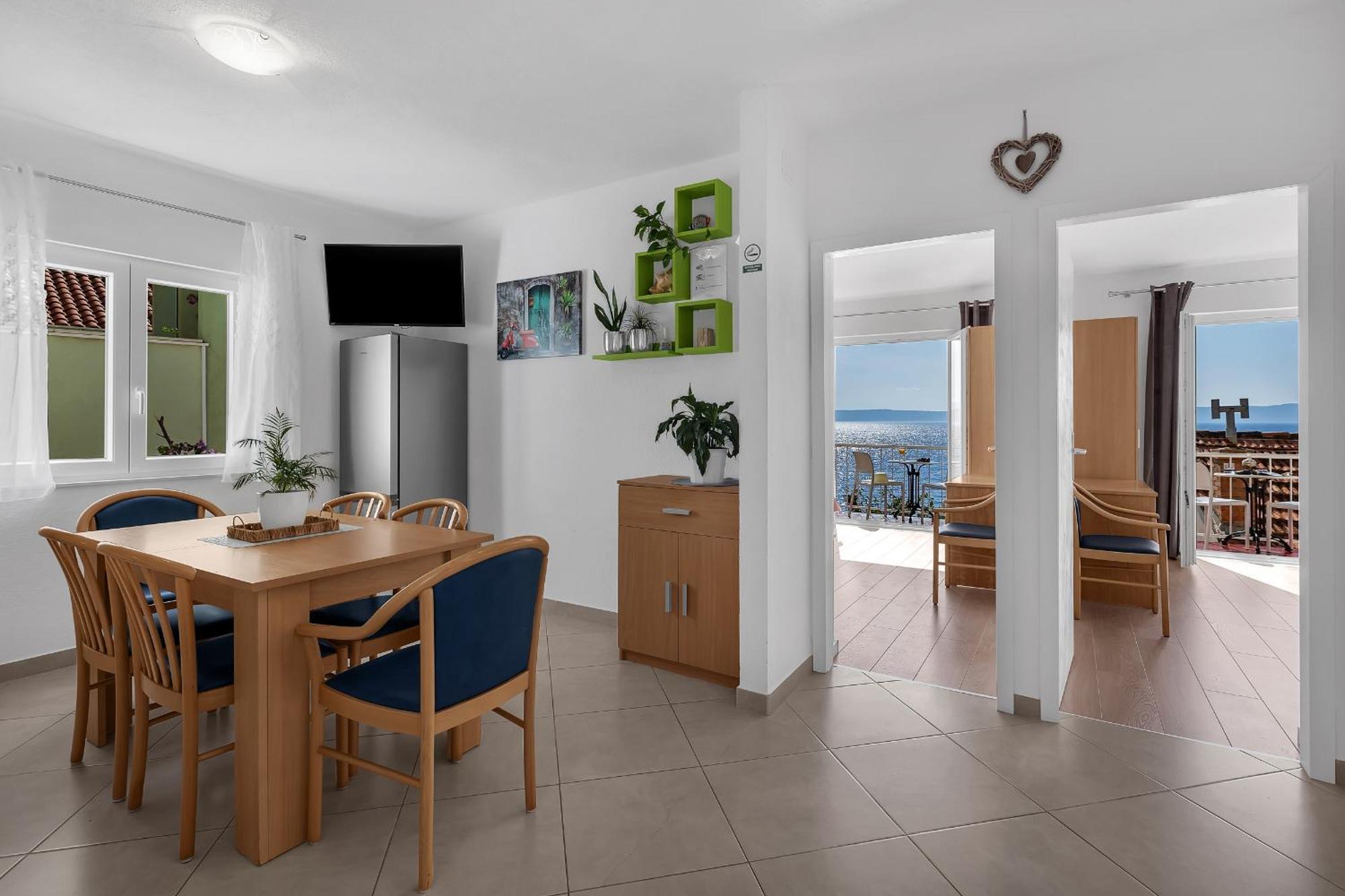 Apartments By The Sea Podgora, Makarska - 2596 Room photo